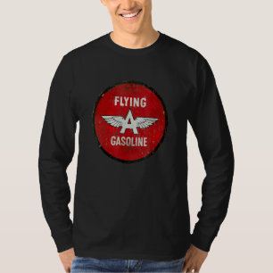 Camiseta Sinal de Publicidade Retroativa Sig de Estação Pet