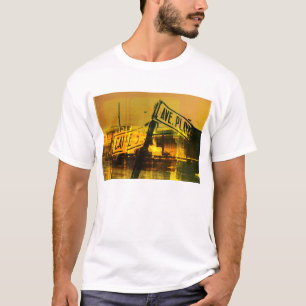 Camiseta Sinal de rua