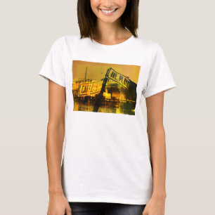 Camiseta Sinal de rua