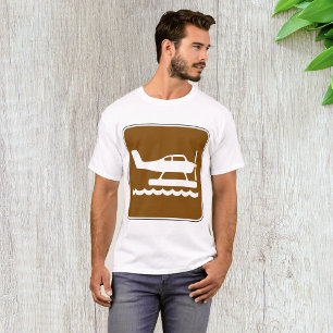 Camiseta Sinal de Seaplanes