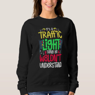 Camiseta Sinal de Semáforo Verde Amarelo Vermelho Pare Semá