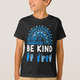 Camiseta Sinal de Ser Gentil Linguagem de Sinais Asl Puzzle