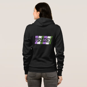 Camiseta Sinal de texto do orgulho do gênero