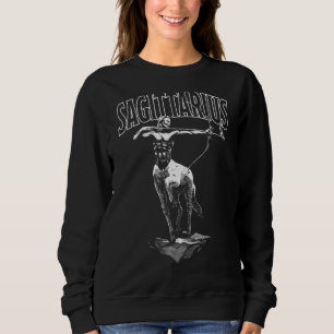 Camiseta Sinal de Zodíaco Astrologia do Sagitário Horoscópi