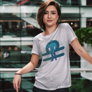 Camiseta Sinal de Zodíaco Balança de Libra