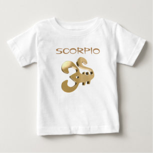 Camiseta Sinal do ouro da Escorpião