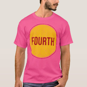Camiseta Sinal do quarto círculo