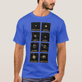 Camiseta Sinal do Universo Vintage
