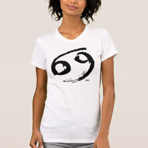 Camiseta Sinal do zodíaco do cancer