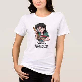 Camiseta Sinal do Zodíaco Engraçado