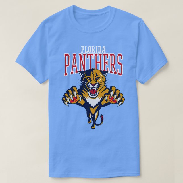 Camiseta Sinal florida panthers TShirt (Frente do Design)