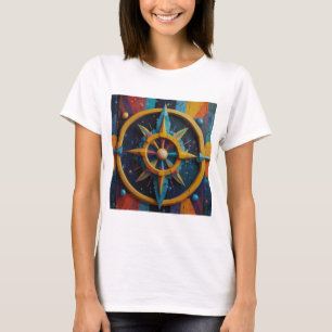 Camiseta Sinal Gemini Zodiac   Design Versatile Gemini