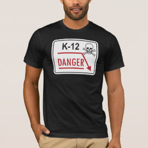Camiseta Sinal K-12