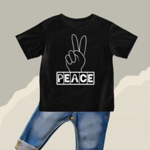 Camiseta Sinal pacífico