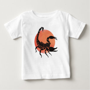 Camiseta Sinal Scorpio Zodiac