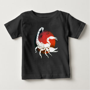 Camiseta Sinal Scorpio Zodiac