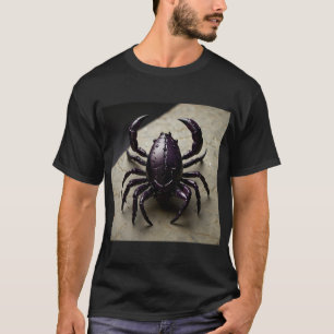 Camiseta Sinal Scorpio Zodiac   Almas Apaixonadas