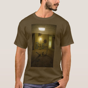 Camiseta Sinal Sinistro BackRooms Sinking
