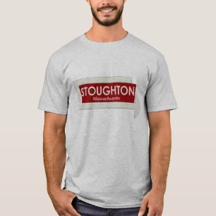 Camiseta Sinal Tee Stoughton