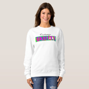 Camiseta Sinal Thunder_Cove de Tahiti