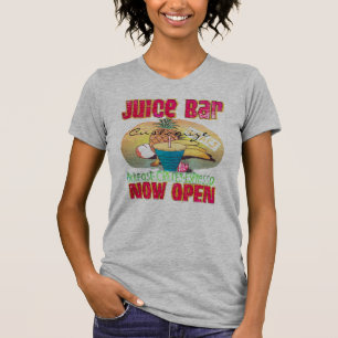 Camiseta Sinal Thunder_Cove do bar de suco