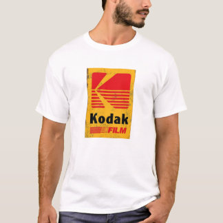Camiseta Sinal Vintage Kodak