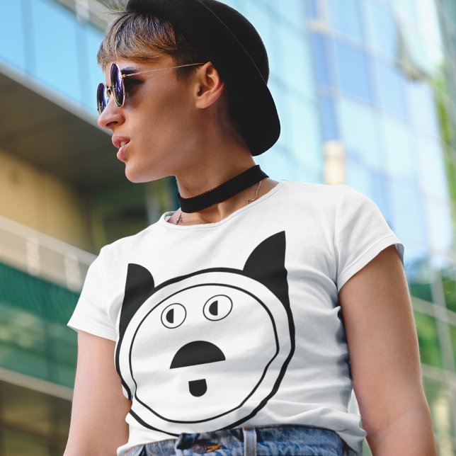 Camiseta Sinal Zodiac Inu (Criador carregado)