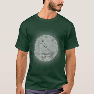 Camiseta Sinal Zodiac Taurus 2600