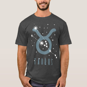 Camiseta Sinal Zodíaco Taurus2601