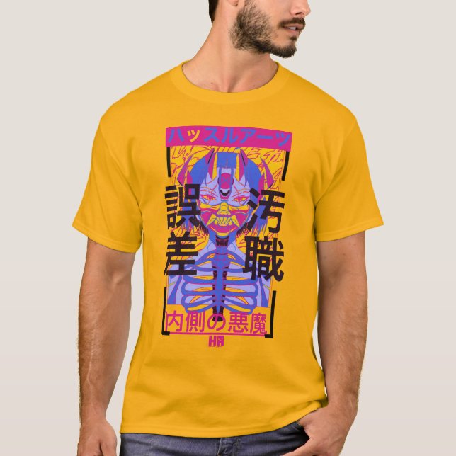 Camiseta Sinalizado (Frente)