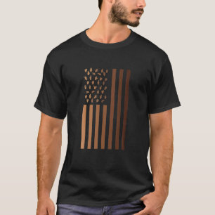 Camiseta Sinalizador Americano de Língua de Sinais Em Mela