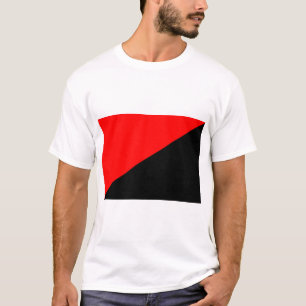 Camiseta Sinalizador Anarquista