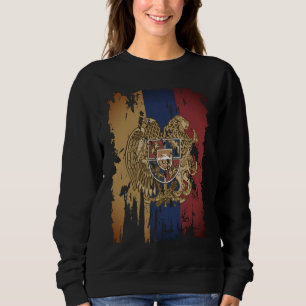 Camiseta Sinalizador Armênia