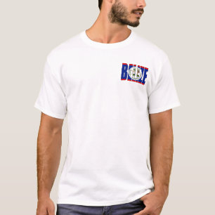 Camiseta Sinalizador Belize
