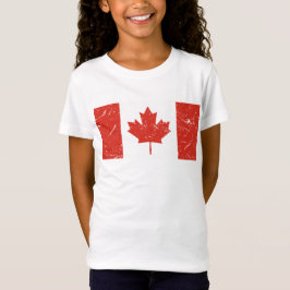 Camiseta Sinalizador Canadá