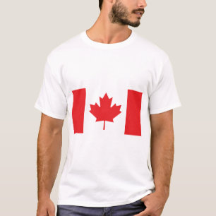 Camiseta Sinalizador Canadá