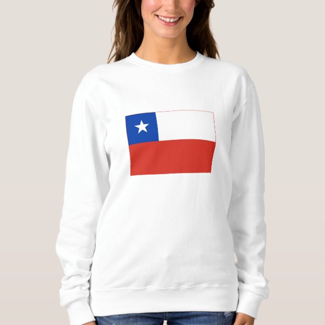 Camiseta Sinalizador Chile (Frente)