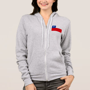 Camiseta Sinalizador Chile