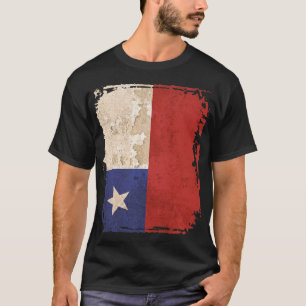 Camiseta Sinalizador Chile
