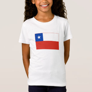 Camiseta Sinalizador Chile