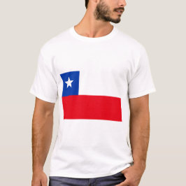 Camiseta Sinalizador Chile