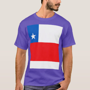 Camiseta Sinalizador Chile