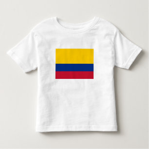Camiseta Sinalizador Colômbia