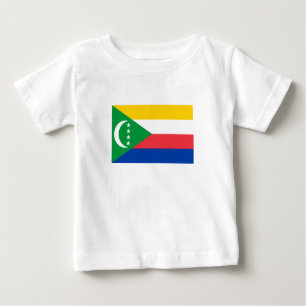 Camiseta Sinalizador Comores