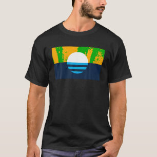 Camiseta Sinalizador da pessoas do Camisa-Padrão de Milwauk