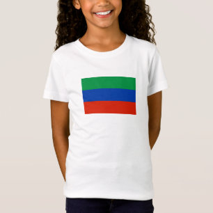 Camiseta Sinalizador Daguestan
