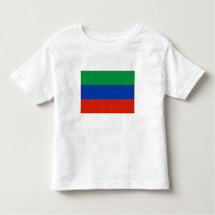 Camiseta Sinalizador Daguestan