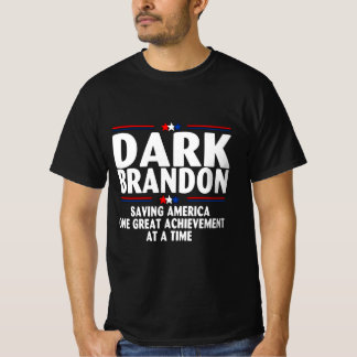 Camiseta Sinalizador Dark Brandon EUA