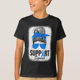 Camiseta Sinalizador de consciência mensal de diabetes Tipo