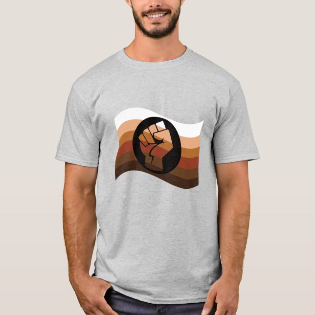 Camiseta Sinalizador de Cores POC (Frente)